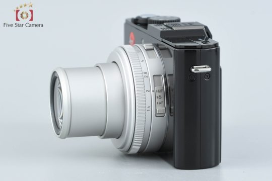 中古】Leica ライカ D-LUX 6 グロッシーブラックシルバー