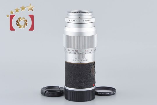 中古】Leica ライカ ELMAR 135mm f/4 ライカMマウント | 中古