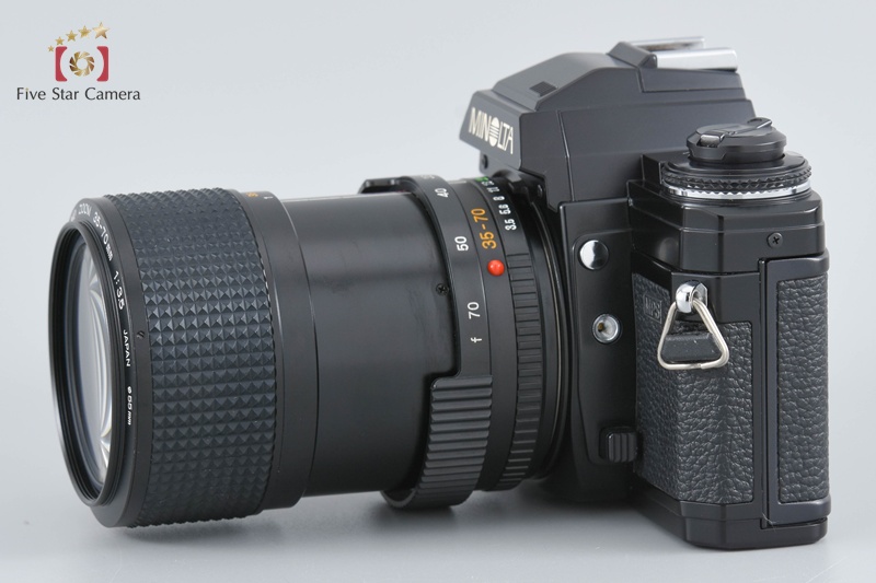 中古】MINOLTA ミノルタ X-700 + MD ROKKOR 35-70mm f/3.5