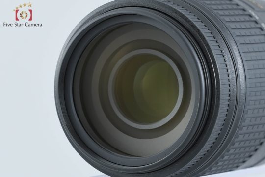 Nikon望遠ズームレンズAF-S NIKKOR 55-300mm VR【中古】 楽天市場】ニコン 55－300 中古の通販