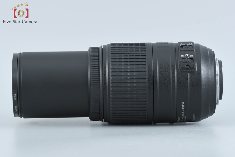 Nikon AF-S 55-300mm VR❤️超望遠レンズ❤️ニコン 純正品 item_img_29.jpg
