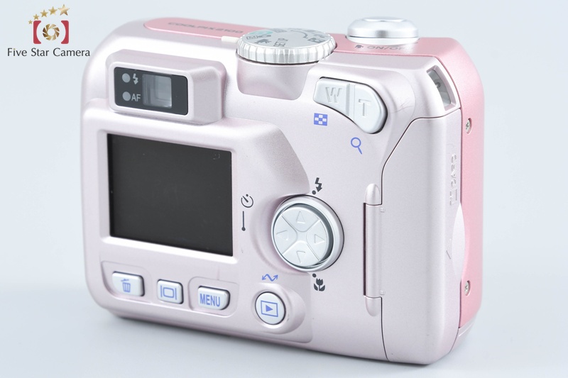 動作確認済み ニコン COOLPIX 2100 オールドコンデジ デジカメ 動作確認済み ニコン COOLPIX 2100 オールドコンデジ デジカメ