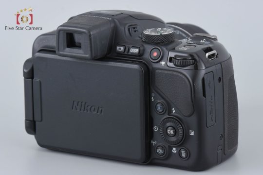 デジタルカメラNIKON COOLPIX P600 動作確認済み Amazon | Nikon デジタルカメラ P600 光学60倍 1600万画素