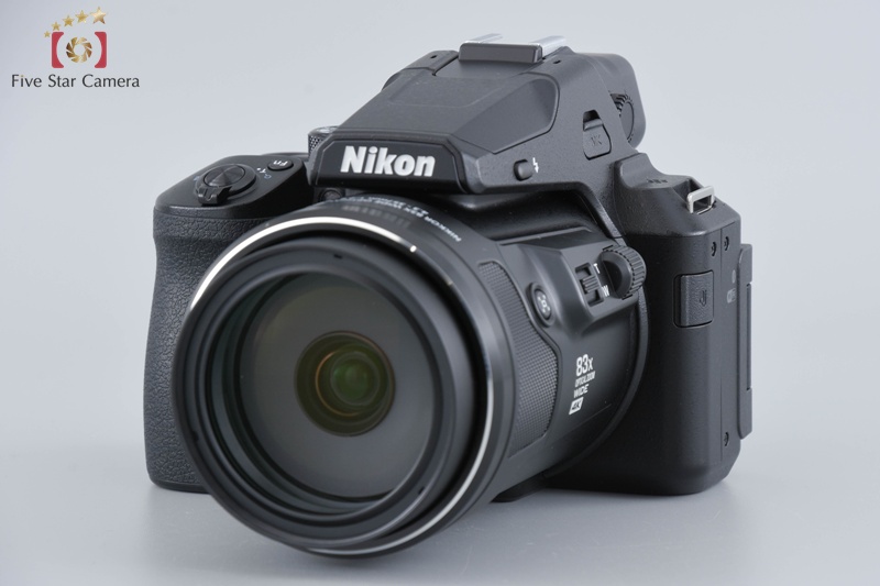 Nikon coolpix P950中古 元箱付き 中古】Nikon ニコン COOLPIX P950 コンパクトデジタルカメラ 元