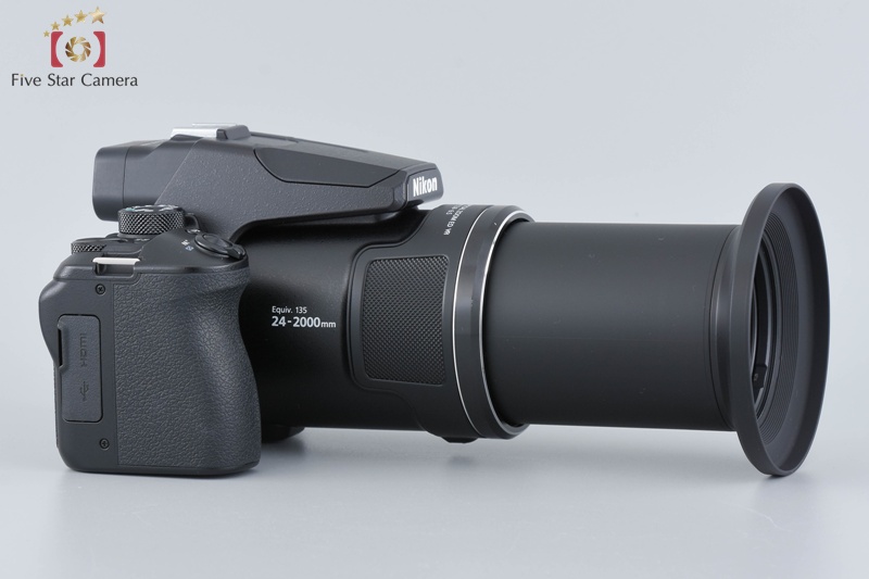 中古】Nikon ニコン COOLPIX P950 コンパクトデジタルカメラ 元