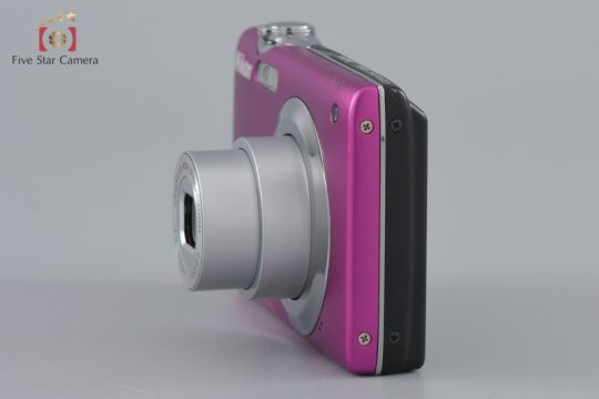 中古】Nikon ニコン COOLPIX S3000 ビビッドピンク コンパクト