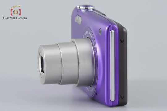 中古】Nikon ニコン COOLPIX S3300 ラベンダーパープル