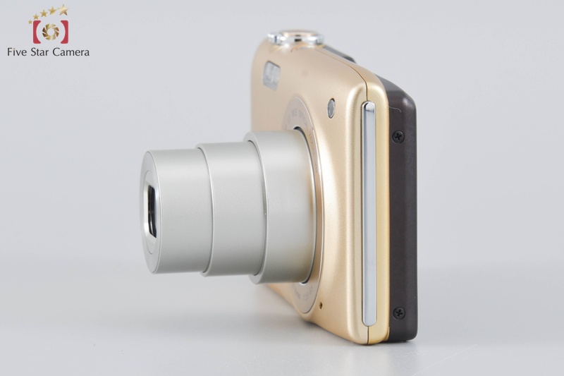 デジカメ☆COOLPIX S3300☆ジャンク Nikon COOLPIX S3300 デジタルカメラ 訳あり ジャンク品 緑