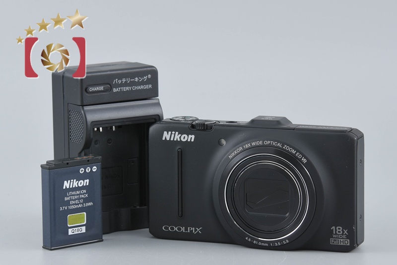 nikon-coolpix-s9300-nobleblack