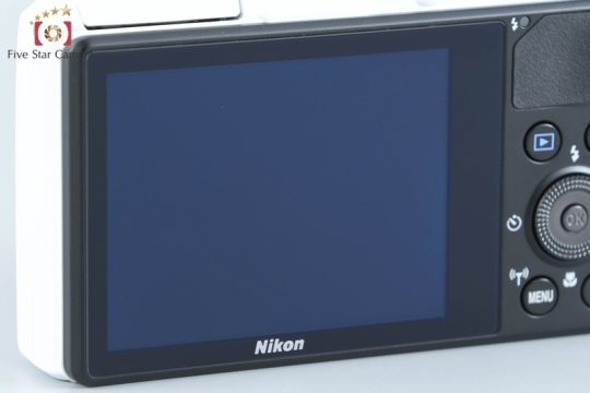 中古】Nikon ニコン COOLPIX S9700 エレガントホワイト