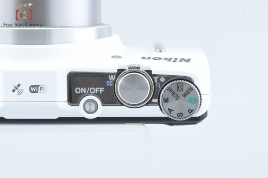 Nikon ニコン　COOLPIX S9700 白 Nikon Coolpix S9700 Review | ePHOTOzine