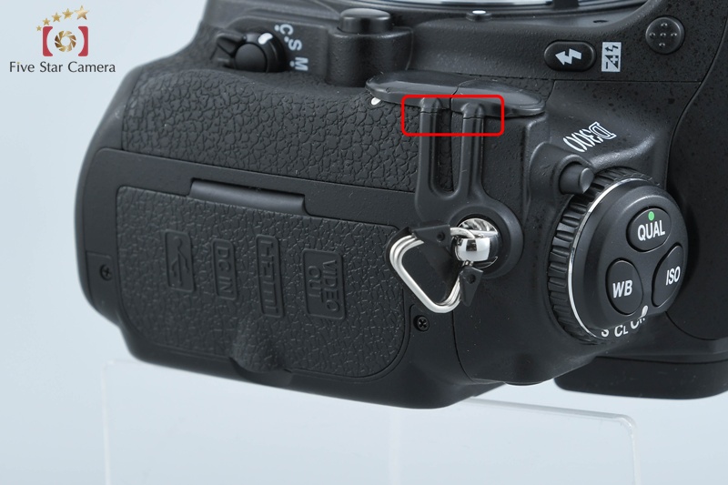 極美品｜Nikon D300｜シャッター回数 2.278枚｜H026 中古】Nikon ニコン D300 デジタル一眼レフカメラ シャッター