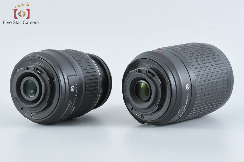 中古】Nikon ニコン D5100 ダブルズームキット | 中古カメラ