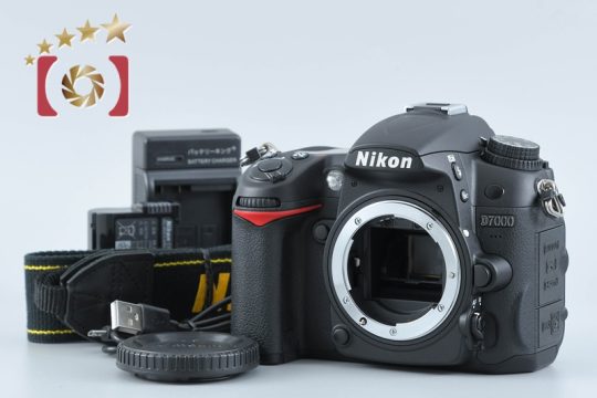 Nikon | 中古カメラ・フィルムカメラを中心に取り揃えるファイブ