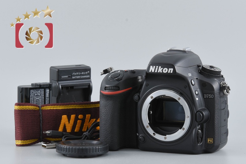 Nikon D750 デジタル一眼レフ カメラセット ニコンD ニコン Nikon D750 24-85mm VR レンズキット デジタル