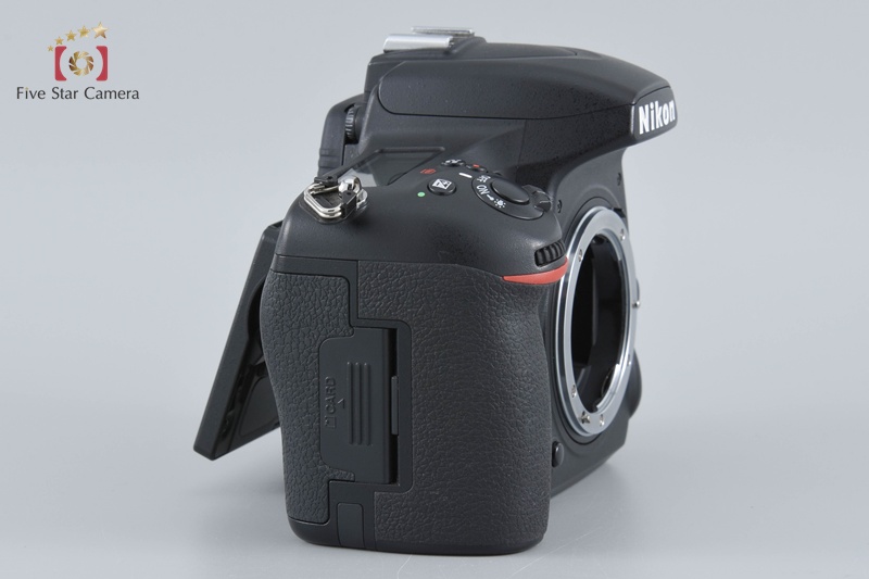 中古】Nikon ニコン D750 デジタル一眼レフカメラ | 中古カメラ