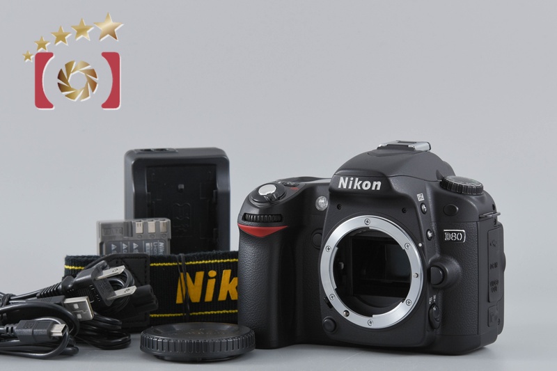 Nikon - 静246 / Nikon D80 ニコン 一眼レフカメラ Amazon | Nikon D80 10.2MP Digital SLR Camera Kit with 18