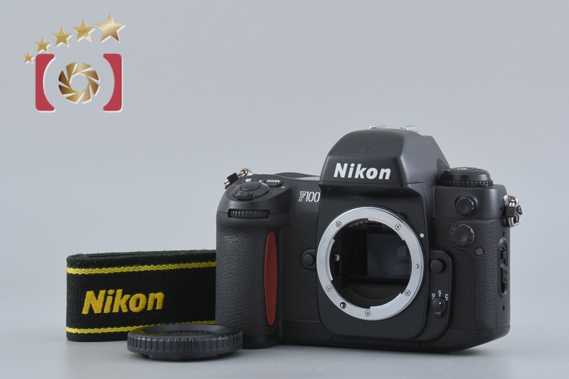 Nikon F100用データバック(MF-29) 未使用品 Nikon MF-29 Data Back for Nikon F100 35mm Film Camera In Box