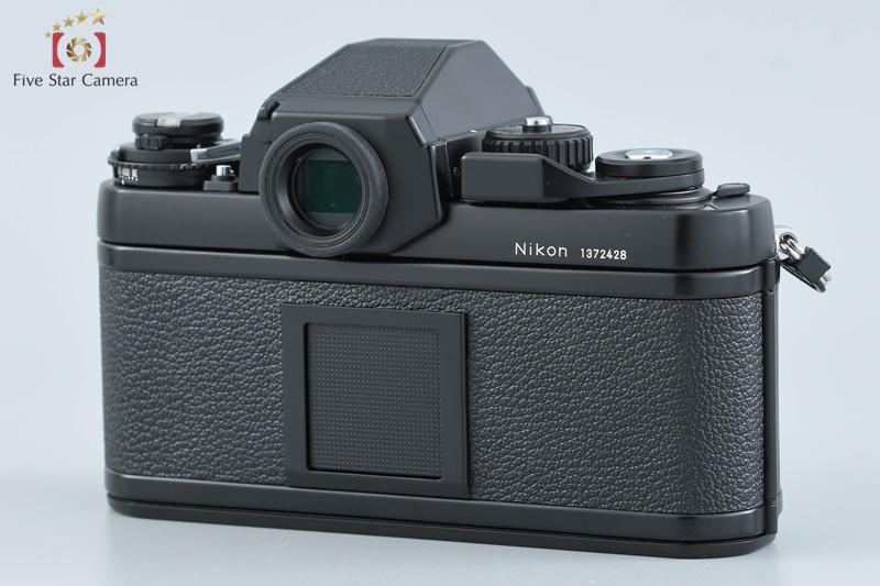 ★極上美品★Nikon ニコン F3 アイレベル 0375 ニコン 【中古】Nikon F3 アイレベル 初期レザー フィルム一眼
