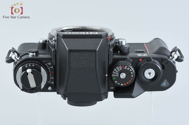 中古】Nikon ニコン F3 アイレベル フィルム一眼レフカメラ