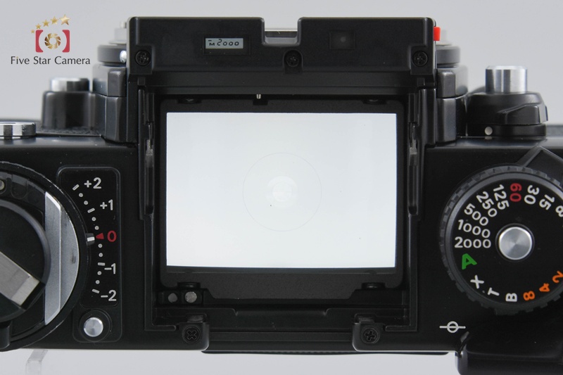 197万番❁完動/美品❁NIKON ニコン F3 HP ボディ フィルムカメラ ニコン F3シリーズ (F3HP、F3P、F3T 他)｜買取相場はやや上昇中
