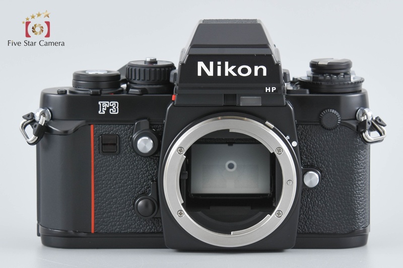195万番❁完動品❁NIKON ニコン F3 HP ボディ フィルムカメラ Amazon | Nikon ニコン F3 HP ボディ | 一眼レフカメラ 通販