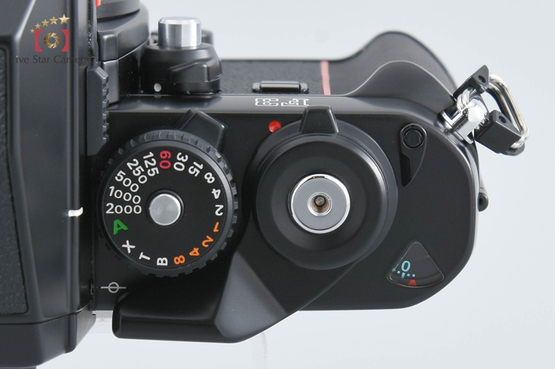 Nikon F3 HP フィルム一眼レフカメラ ニコン Nikon F3 HP ボディ 一眼レフ フィルムカメラ