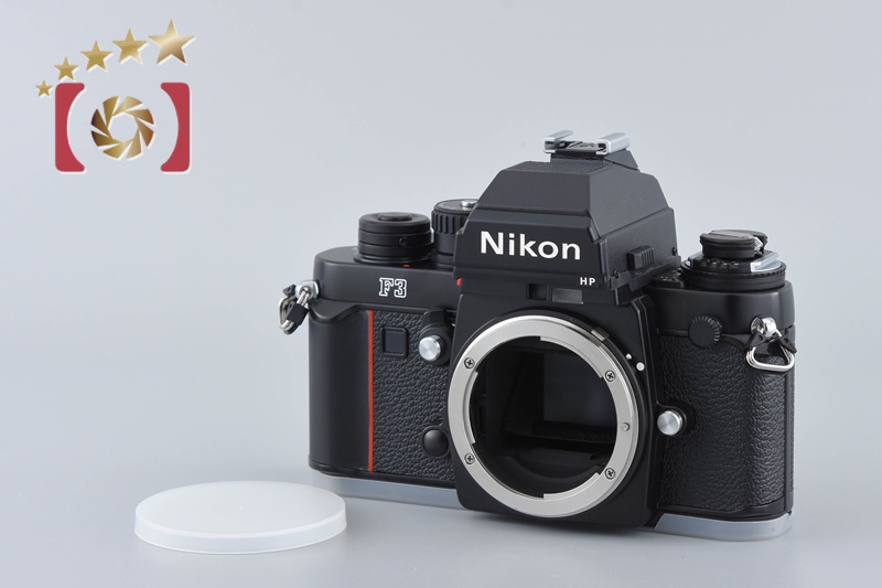 フィルムカメラ NIKON F3P 開封未使用品】Nikon ニコン F3P プレス フィルム一眼レフカメラ