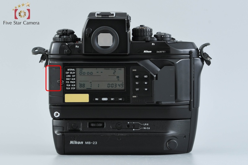 Nikon - フィルムカメラ　NIKON F4E 動作品 フィルムカメラレビュー。「Nikon F4」 | BORN SURE blog