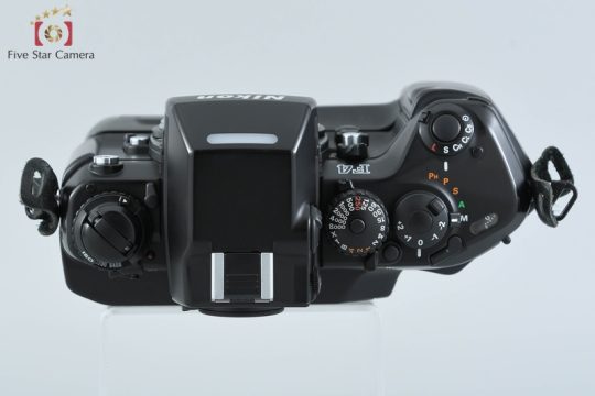 中古】Nikon ニコン F4E フィルム一眼レフカメラ + MF-23 マルチ