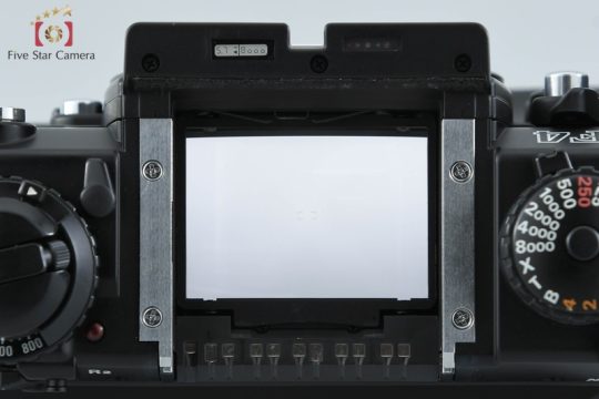 中古】Nikon ニコン F4E フィルム一眼レフカメラ + MF-23 マルチ
