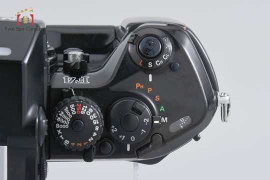 中古】Nikon ニコン F4S フィルム一眼レフカメラ | 中古カメラ