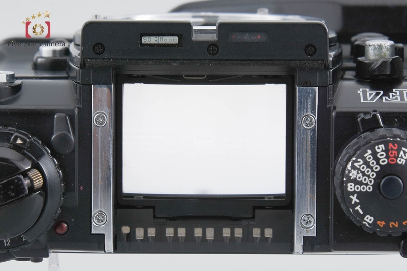 中古】Nikon ニコン F4S フィルム一眼レフカメラ | 中古カメラ