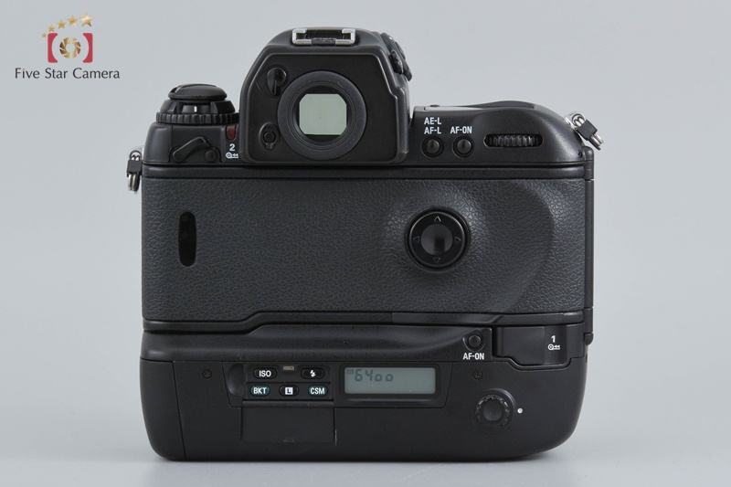 中古】Nikon ニコン F5 フィルム一眼レフカメラ | 中古カメラ