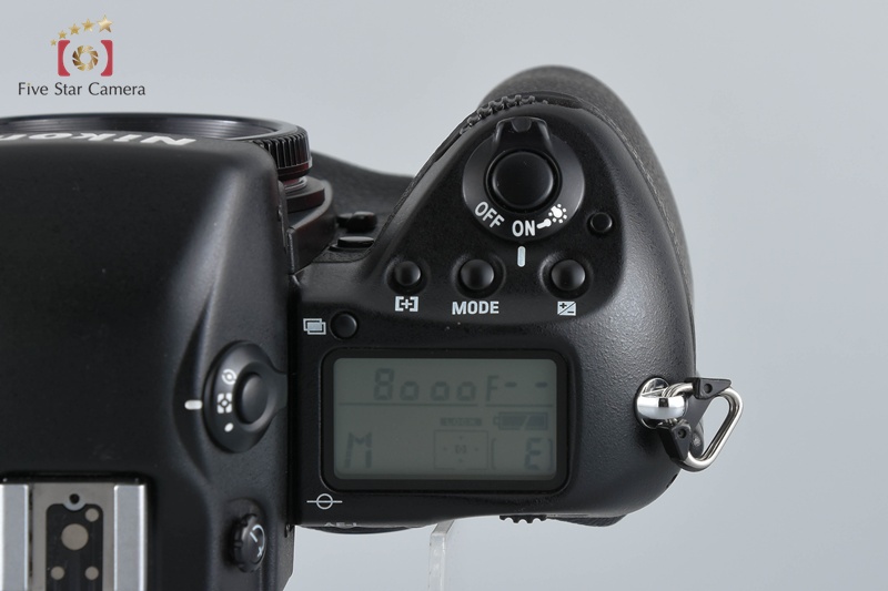 中古】Nikon ニコン F5 フィルム一眼レフカメラ | 中古カメラ