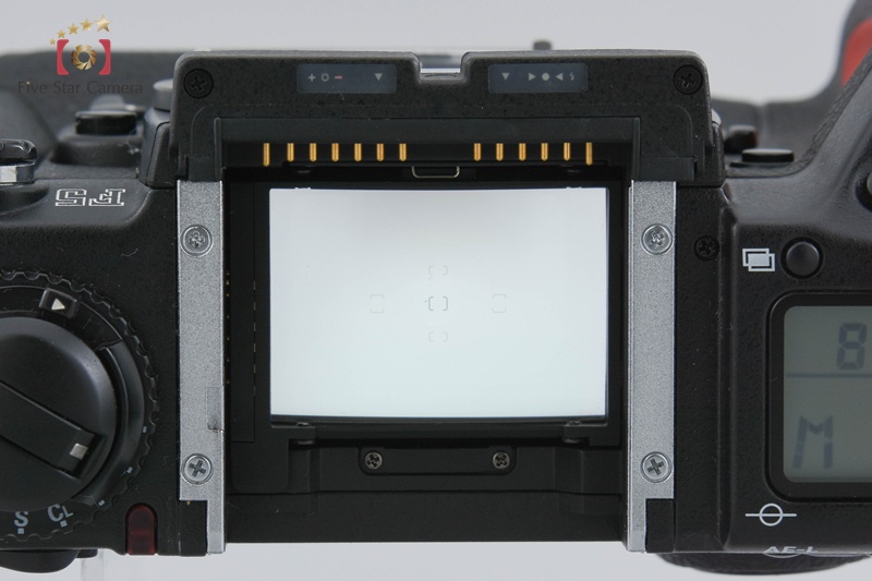 中古】Nikon ニコン F5 フィルム一眼レフカメラ | 中古カメラ