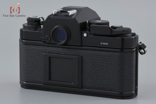 [美品] 完動品◎Nikon FA ボディ ブラック フィルムカメラ #881 新品)Nikon (ニコン) Z f ボディ ブラック（商品ID