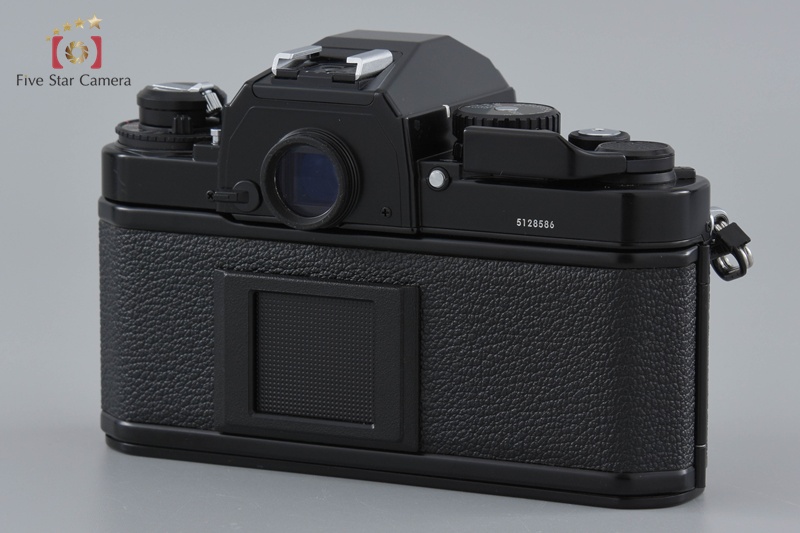 Nikon FA EF 一眼レフカメラ ブラック フィルム　2個セット　ジャンク Nikon FA EF 一眼レフカメラ ブラック フィルム 2個セット