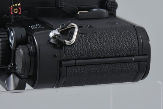 美品 NIKON FA ブラック ニコン 一眼レフ ニコン 【中古】Nikon FA ブラック フィルム一眼レフカメラ