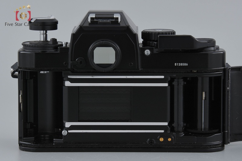 中古】Nikon ニコン FA ブラック フィルム一眼レフカメラ | 中古