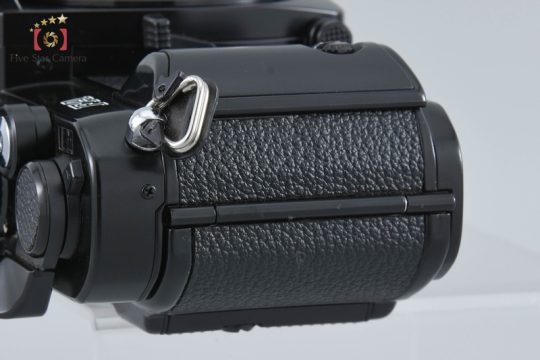 Nikon FA ボディ黒 ブラック 一眼レフ mf-16 データバック付 Nikon FA ボディ黒 ブラック 一眼レフ mf-16 データバック付