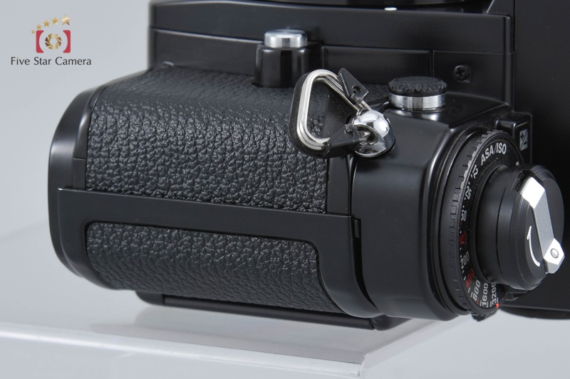 中古】Nikon ニコン FA ブラック + MF-16 データバック | 中古