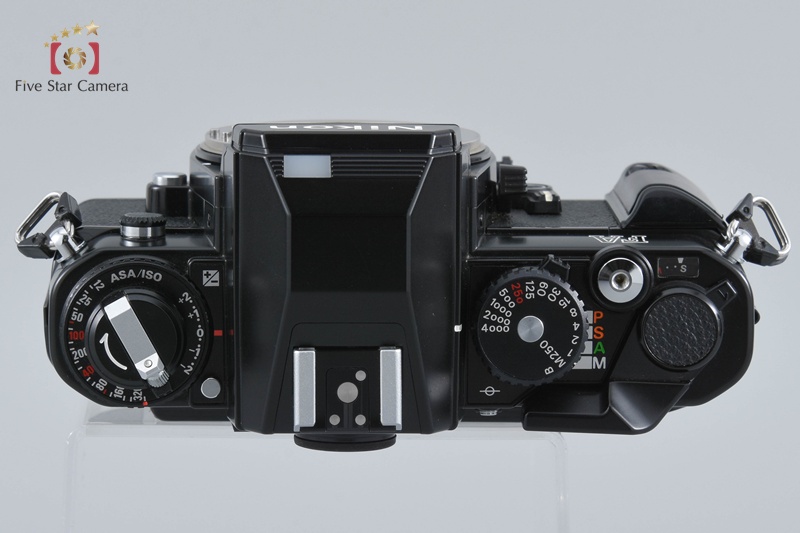 中古】Nikon ニコン FA ブラック + MF-16 データバック | 中古