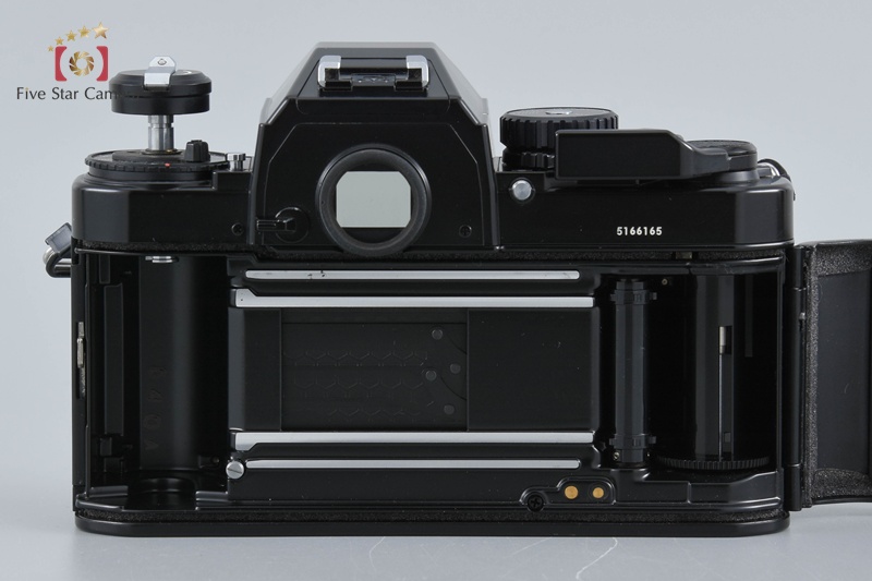 中古】Nikon ニコン FA ブラック + MF-16 データバック | 中古