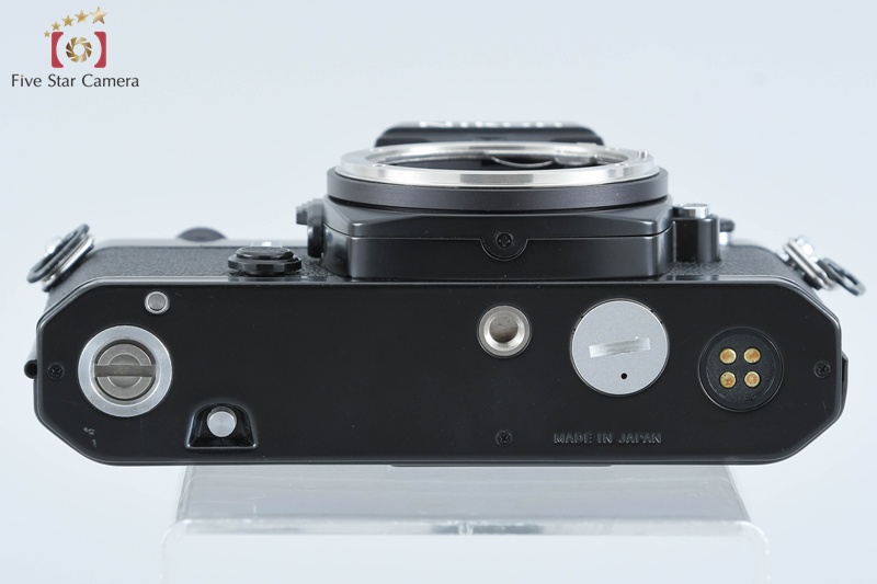 中古】Nikon ニコン FE ブラック フィルム一眼レフカメラ | 中古