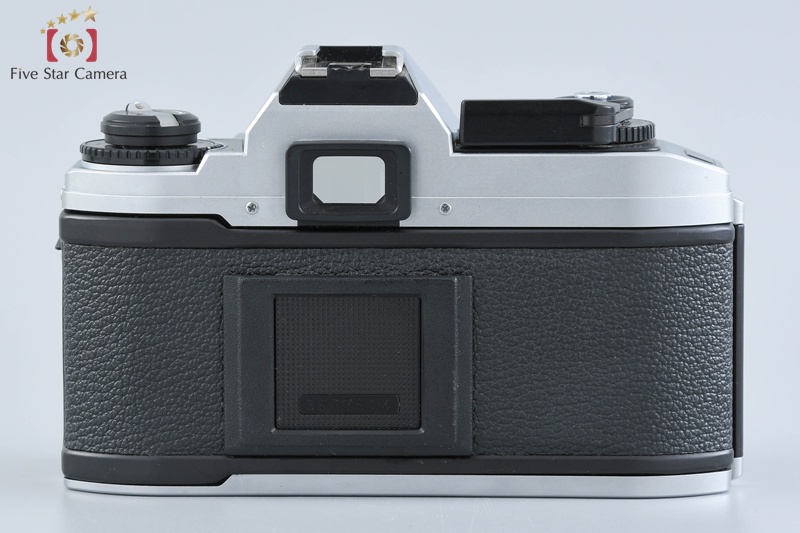 中古】Nikon ニコン FG-20 シルバー フィルム一眼レフカメラ