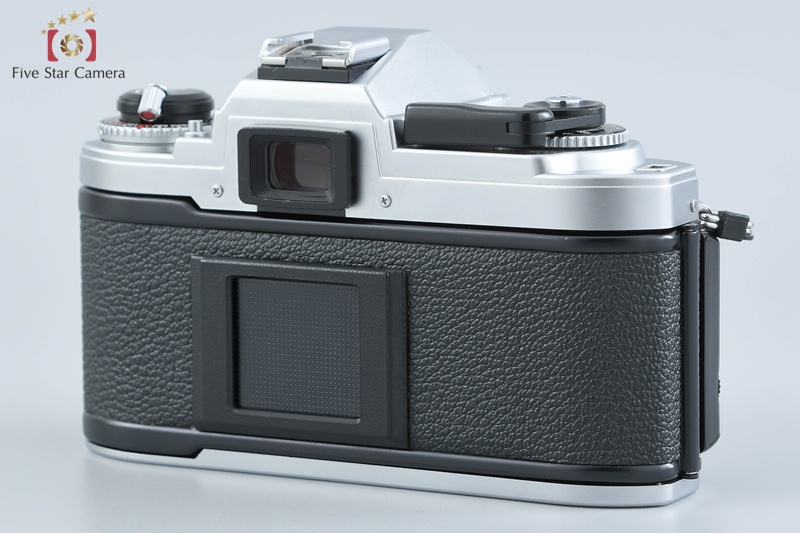 中古】Nikon ニコン FG シルバー フィルム一眼レフカメラ | 中古