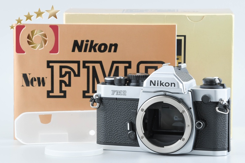 値下げ！Nikon FM2 フィルム一眼レフカメラ Nikon FM2 フィルムカメラ修理 | 東京カメラリペア