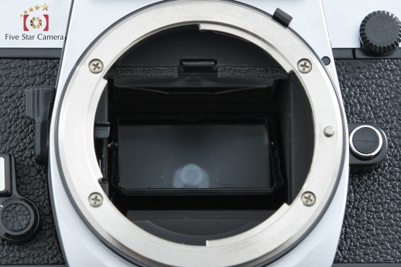 【極美品箱付】【3/23処分予定】レンズセットNikonNew FM2 シルバー 0611142830_6667e07e1c963.JPG