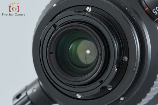 Nikon UW-NIKKOR 20mm F2.8 ファインダー20ｍｍ ブロニカ Nikon UW-Nikkor 20mm F2.8 / 水中光学ファインダー